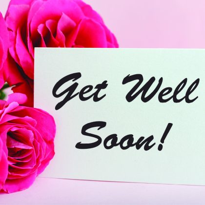 Get Well Soon